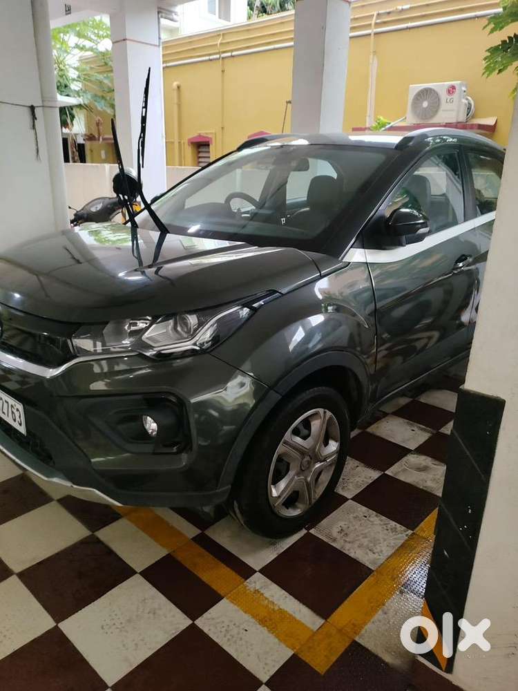 Tata Nexon Xz