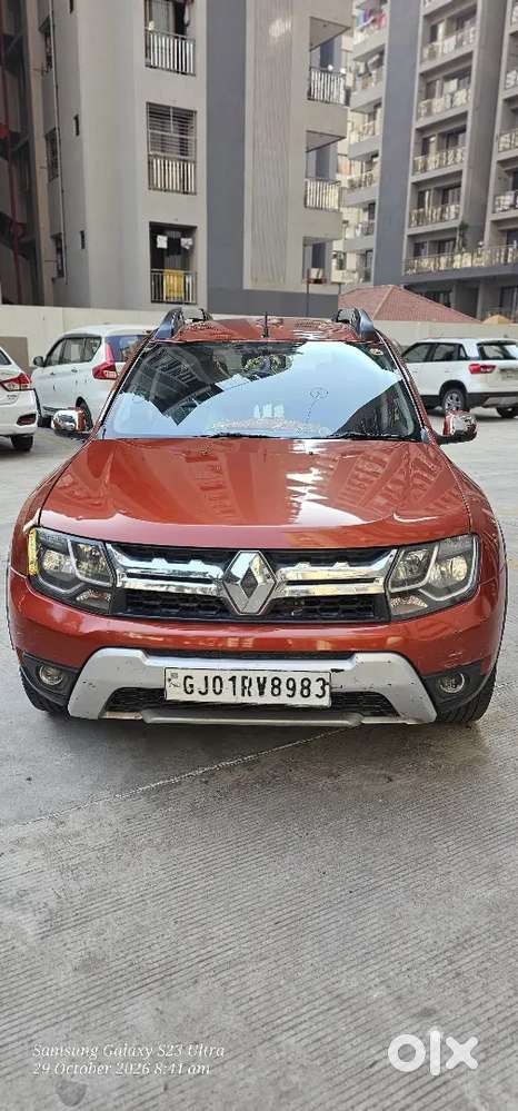 Renault Duster Diesel 2016