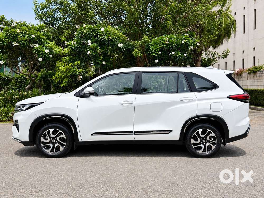 Maruti Suzuki Invicto Alpha Plus 7str, 2024, Petrol