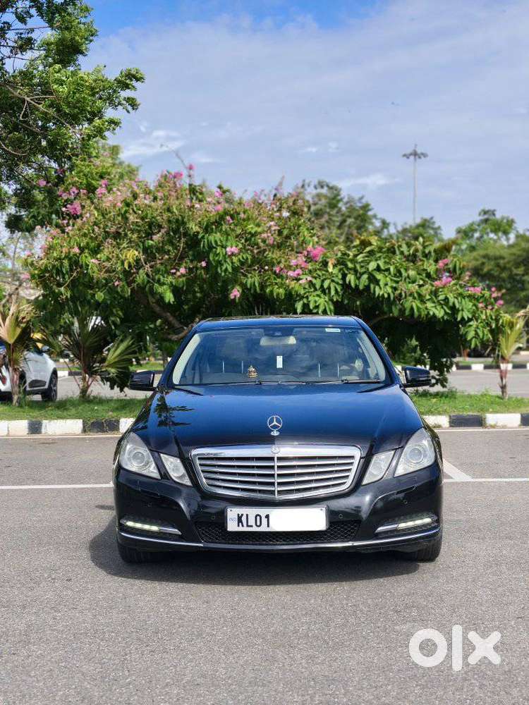 Mercedes-benz E-class E 350 Cdi Elegance, 2010, Diesel