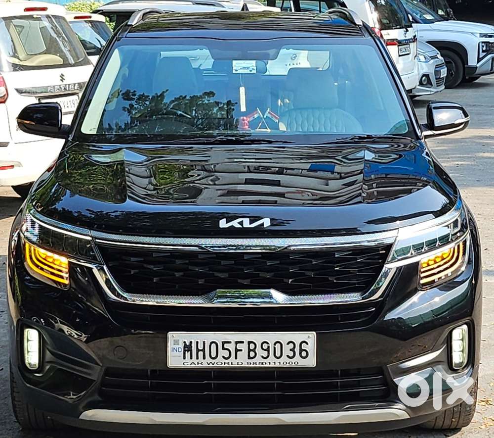 Kia Seltos Htx G, 2023, Petrol