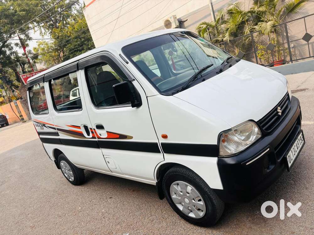 Maruti Suzuki Eeco 7 Seater Standard, 2020, Cng & Hybrids
