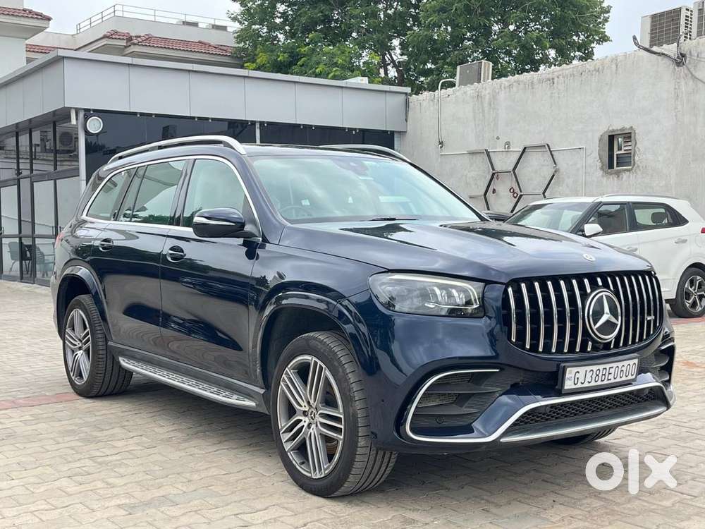 Mercedes-benz Gls 400d 4matic, 2022, Diesel