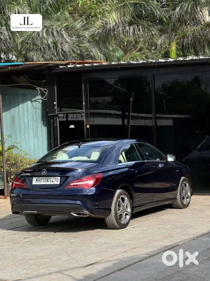 Mercedes-benz Cla 200 Cdi Sport, 2019, Diesel