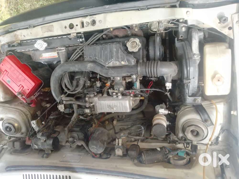 Maruti Suzuki 800 2011 Car