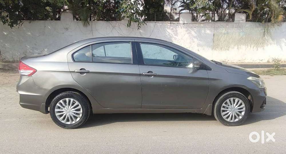 Maruti Suzuki Ciaz Smart Hybrid Sigma , 2018, Petrol