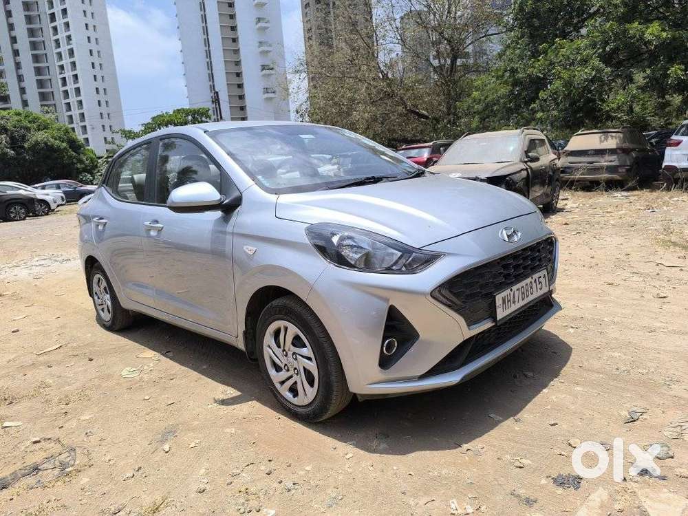 Hyundai Aura 1.2 S Cng, 2022, Cng & Hybrids