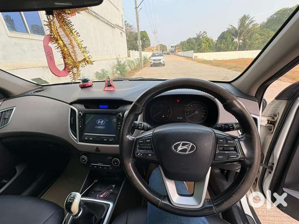 Hyundai Creta 2018 Diesel Good Condition