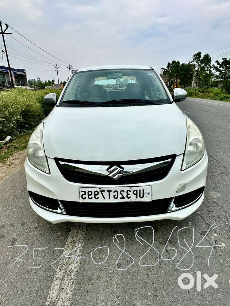 Maruti Suzuki Swift Dzire 2016 Petrol 71000 Km Driven