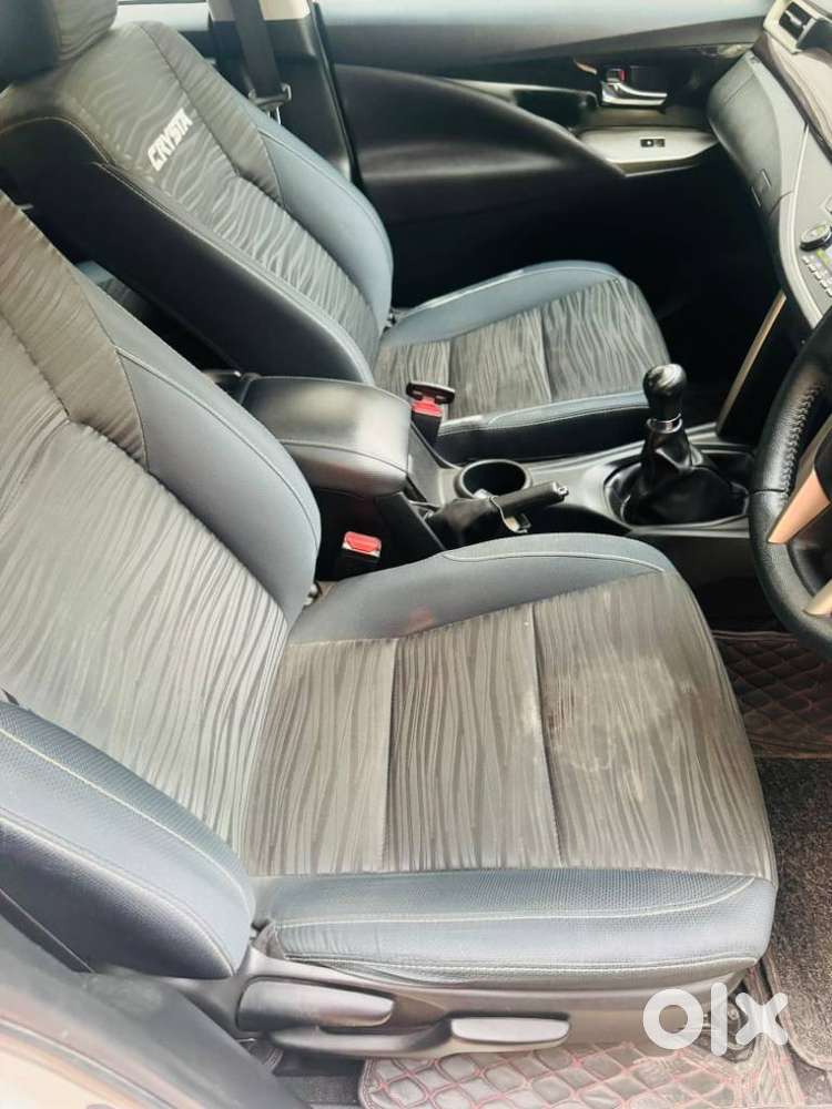 Toyota Innova Crysta 2.4 V, 2023, Diesel