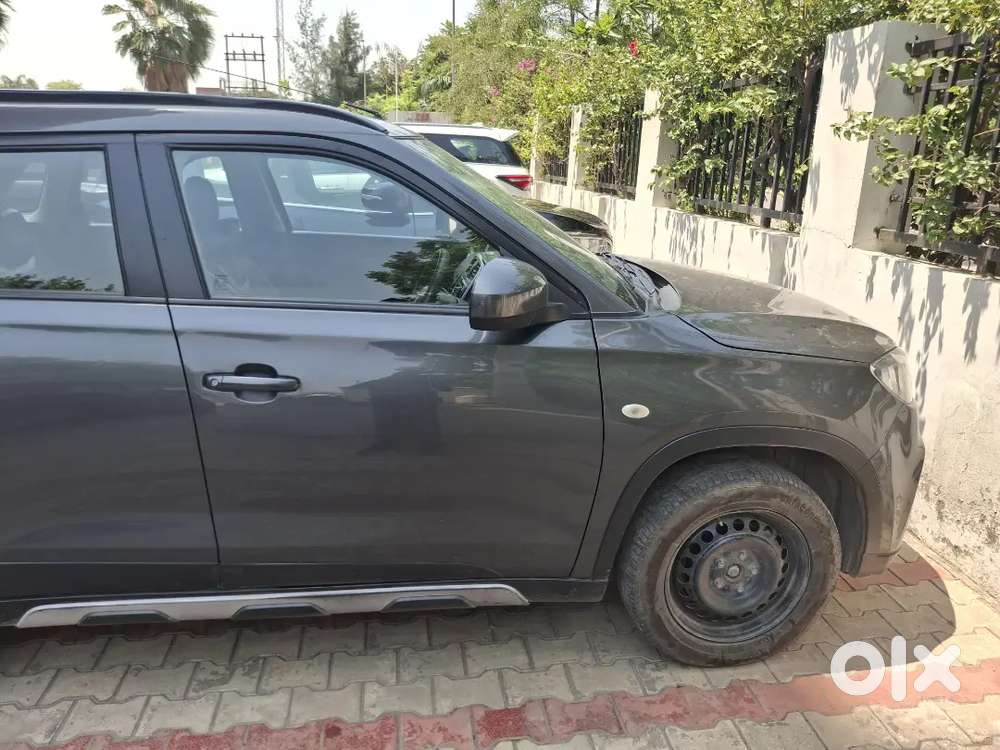 Maruti Suzuki Beriza Automatic