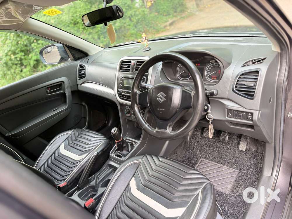 Maruti Suzuki Vitara Brezza Vdi (o), 2018, Diesel
