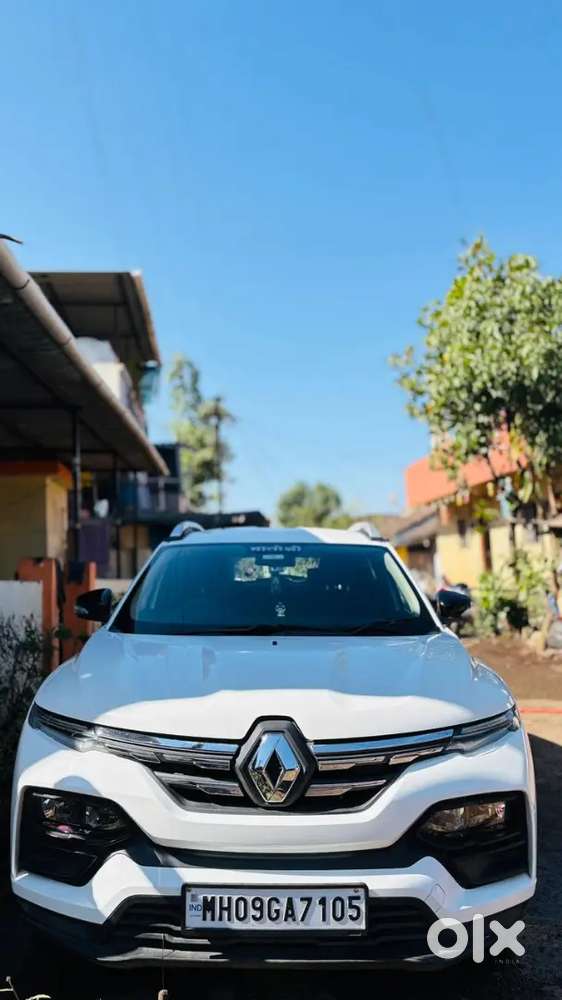 Renault Kiger 2022 Petrol  Well Condition One Hand Use Urgent Sell