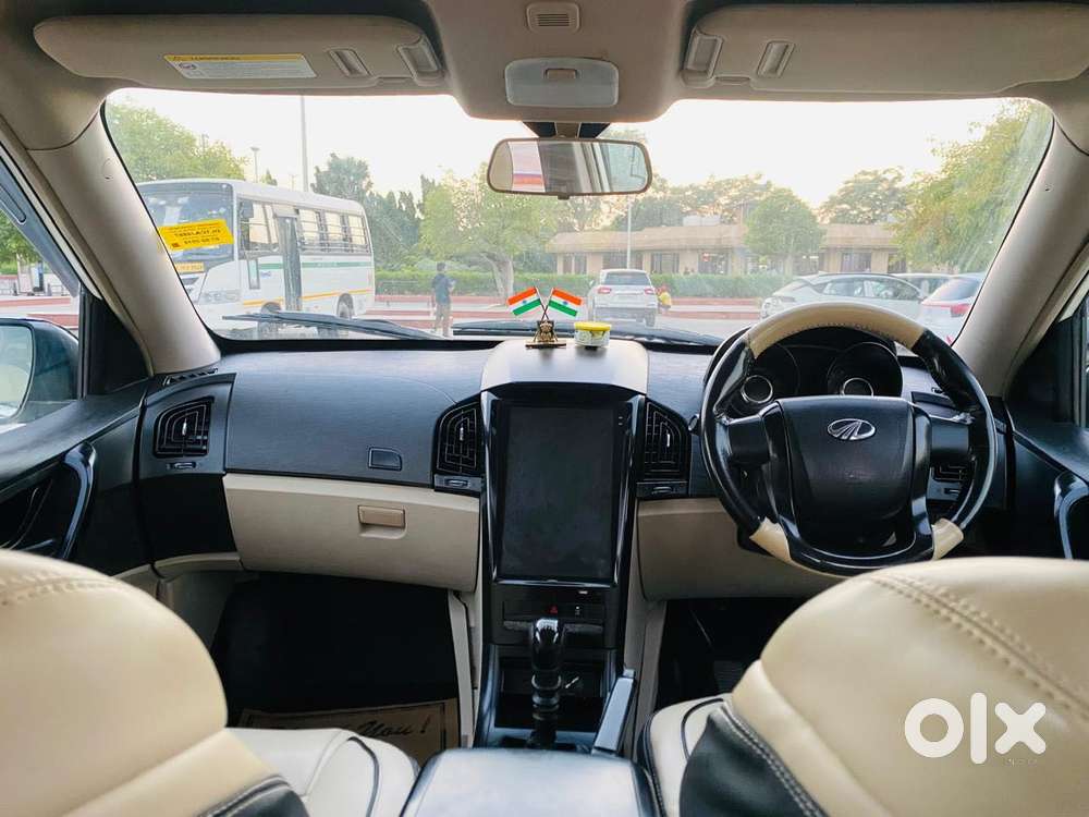 Mahindra Xuv500, 2018, Diesel