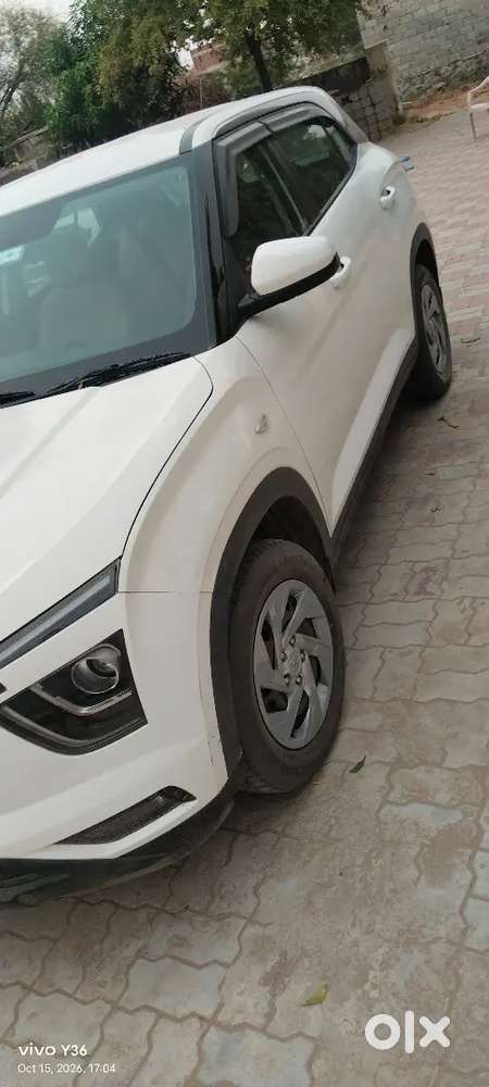 Hyundai Creta Diesel 2022 Company Record