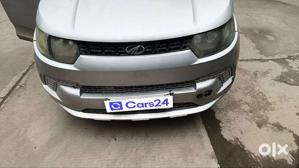 Kuv100 6-seater Petrol + Cng  3rd Owner  1,32,000 Km