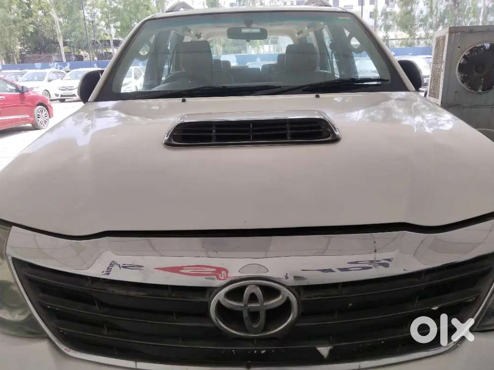 Toyota Fortuner 2012 Diesel Good Condition