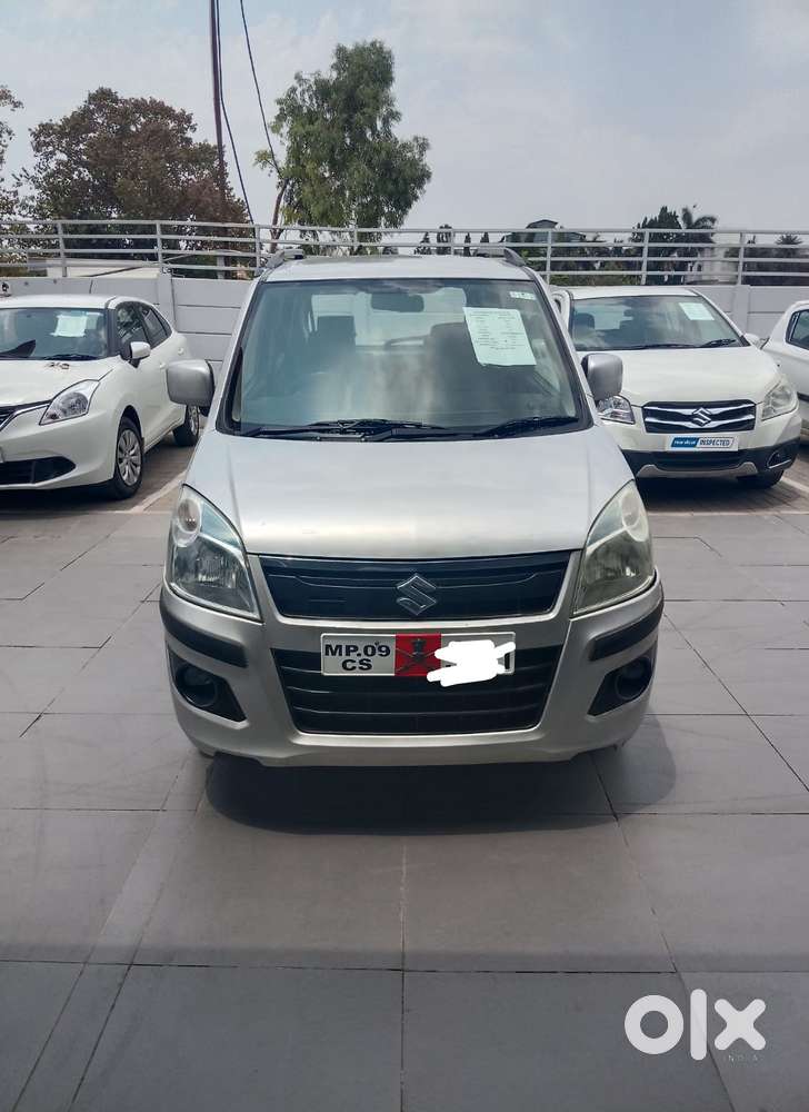 Maruti Suzuki Wagon R Vxi, 2015, Petrol