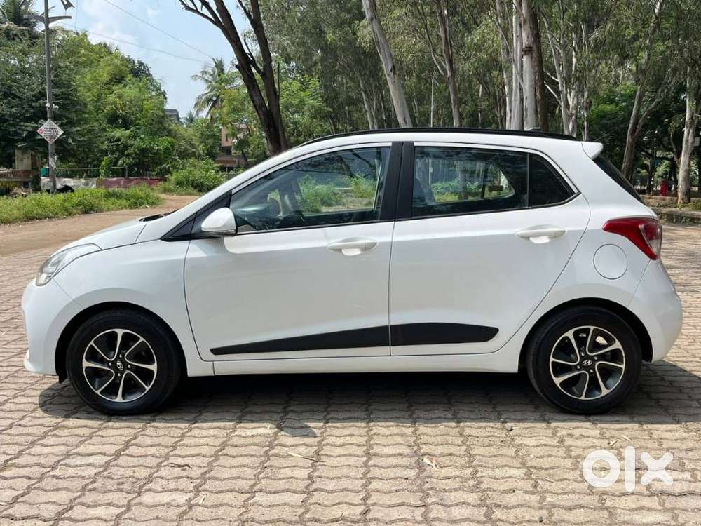Hyundai Grand I10 Asta Automatic 1.2 Kappa Vtvt, 2018, Petrol