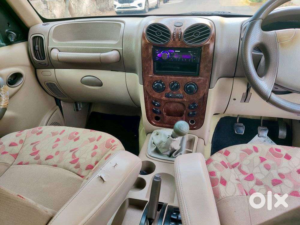Mahindra Scorpio Slx 2.6 Turbo 8 Str, 2008, Diesel