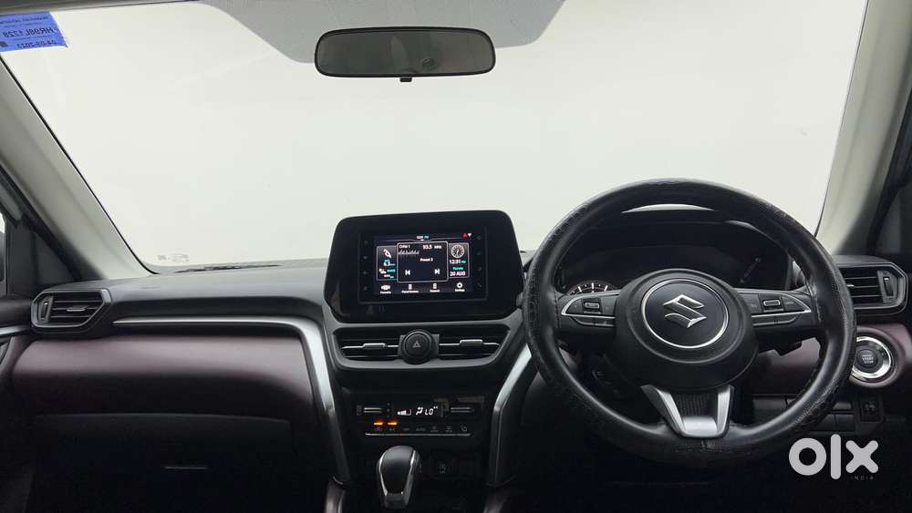 Maruti Suzuki Grand Vitara 1.5 Delta Smart Hybrid At, 2023, Petrol