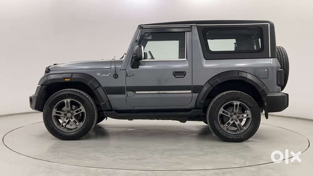 Mahindra Thar 1.5 Lx Hard Top Diesel At 4 Rwd, 2023, Diesel