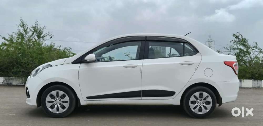 Hyundai Xcent 1.2 Vtvt S, 2016, Petrol