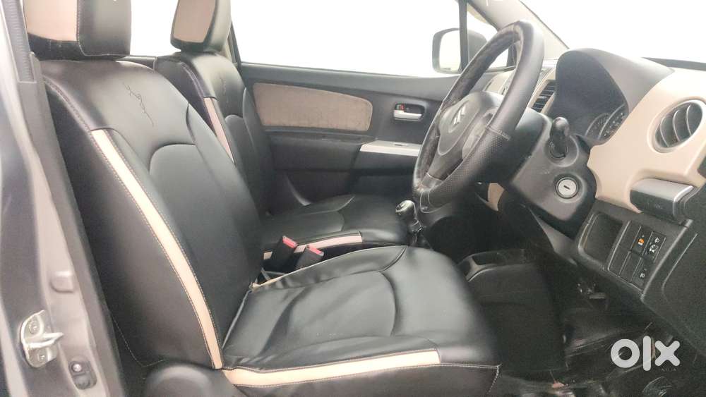 Maruti Suzuki Wagon R 1.0 Vxi, 2014, Petrol