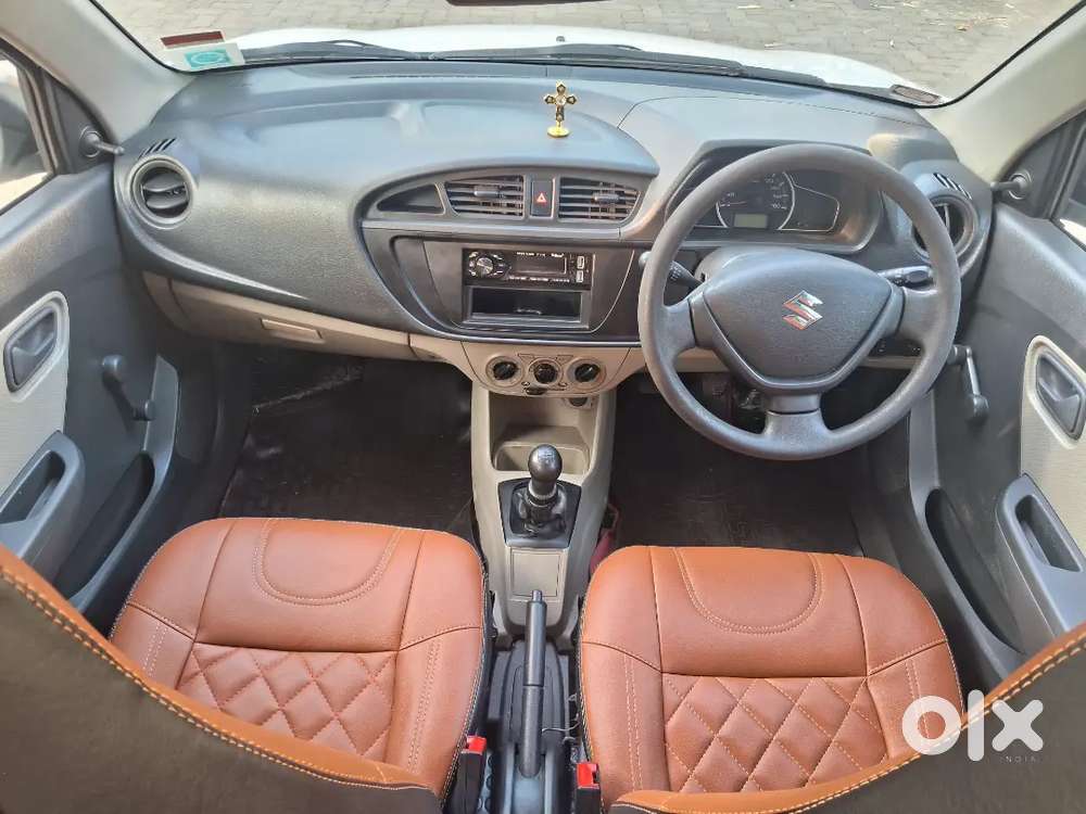 Maruti Suzuki Alto K10 2016 Petrol 72521 Km Driven