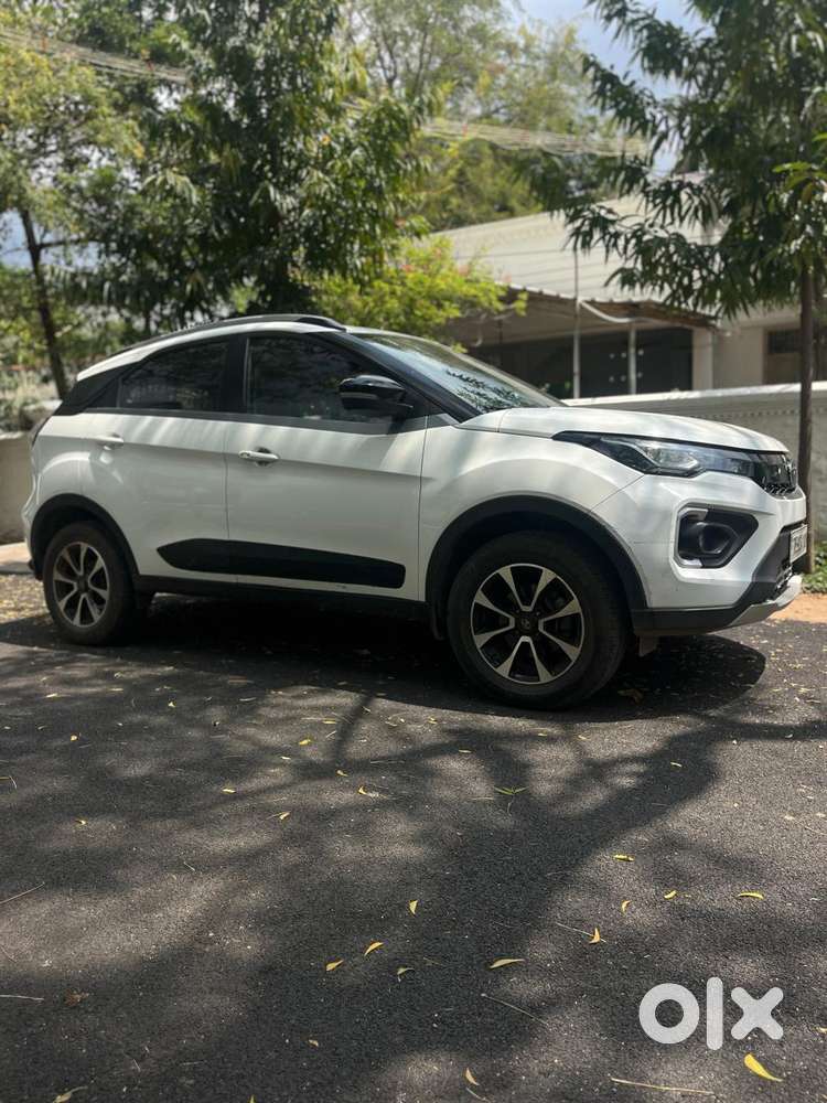 Tata Nexon 1.2 Revotron Xza Plus (o) Amt, 2021, Diesel