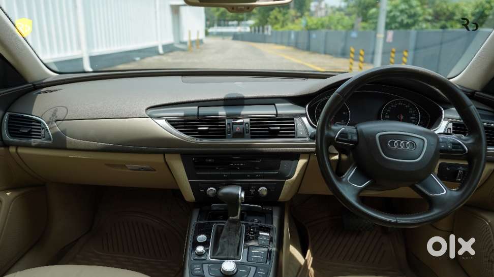 Audi A6, 2012, Diesel