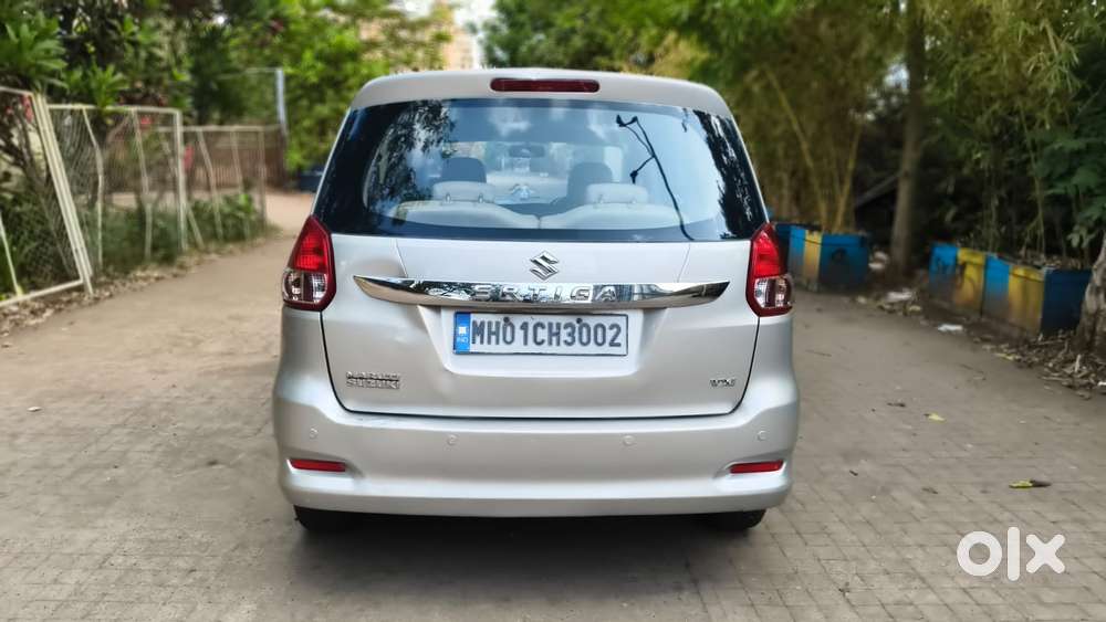 Maruti Suzuki Ertiga Vxi, 2016, Petrol