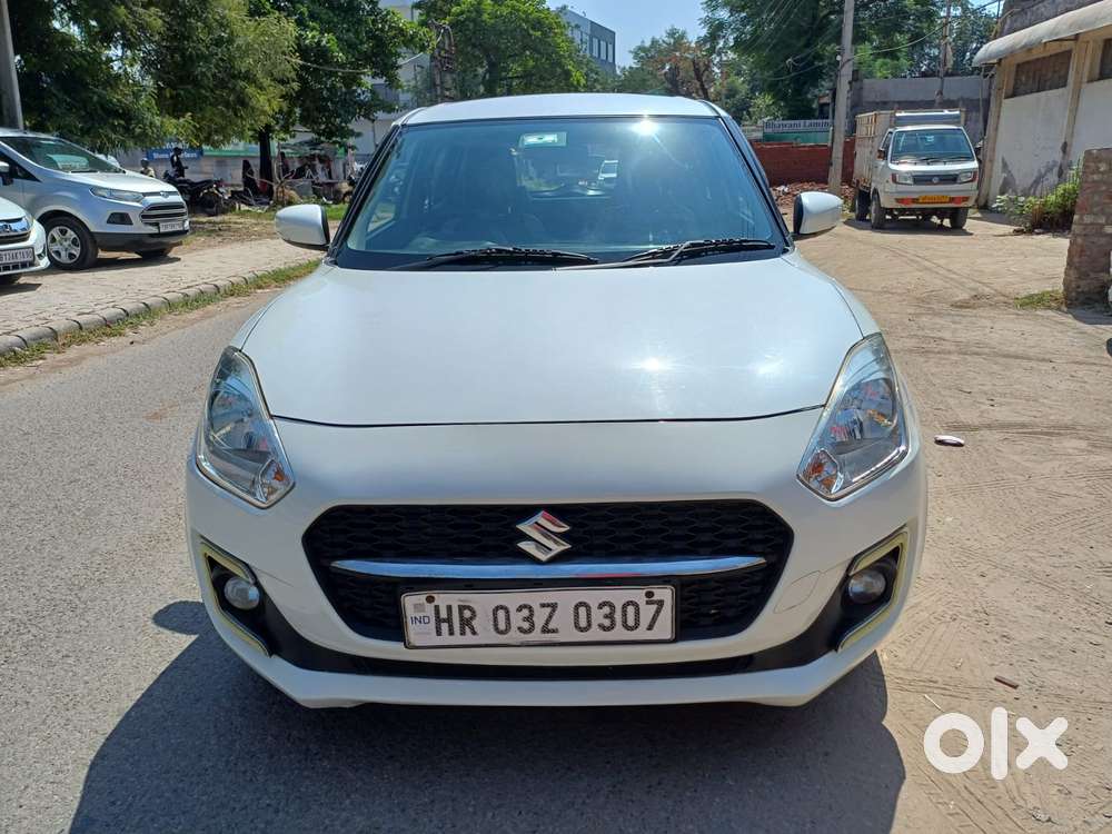 Maruti Suzuki Swift Vxi Optional, 2020, Petrol