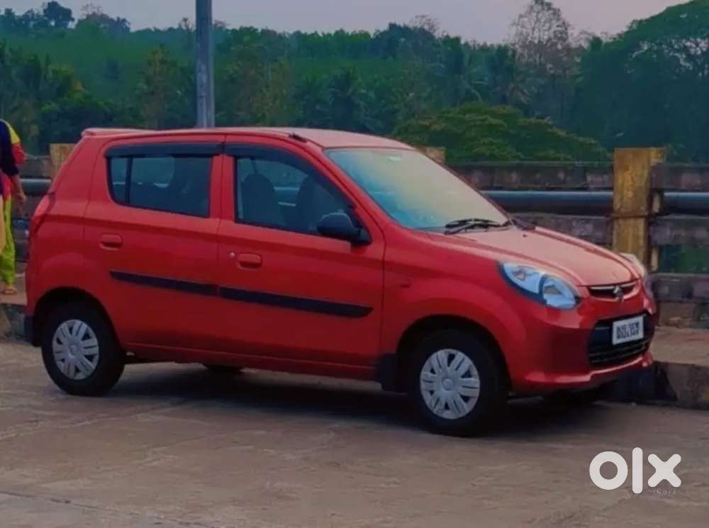 Maruti Suzuki Alto 2016