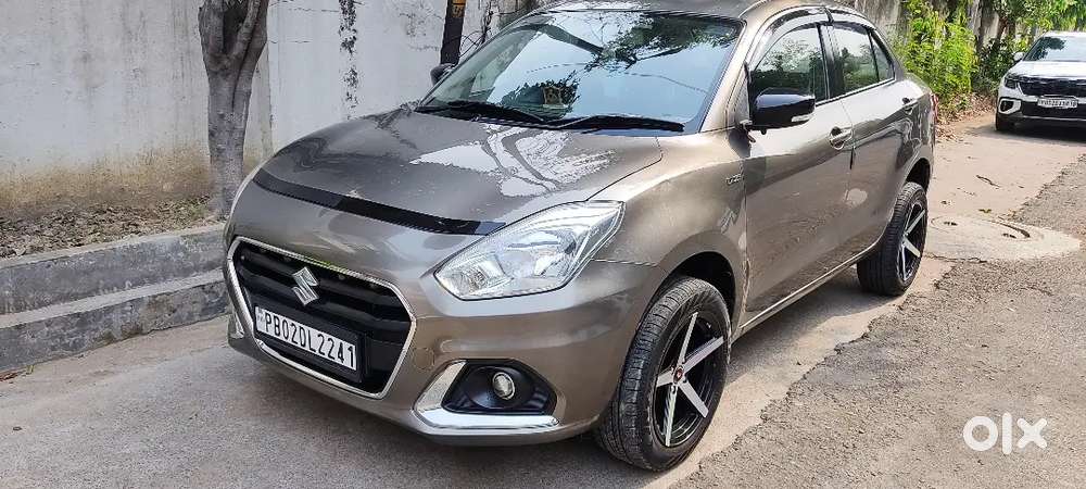Maruti Suzuki Swift Dzire 2018