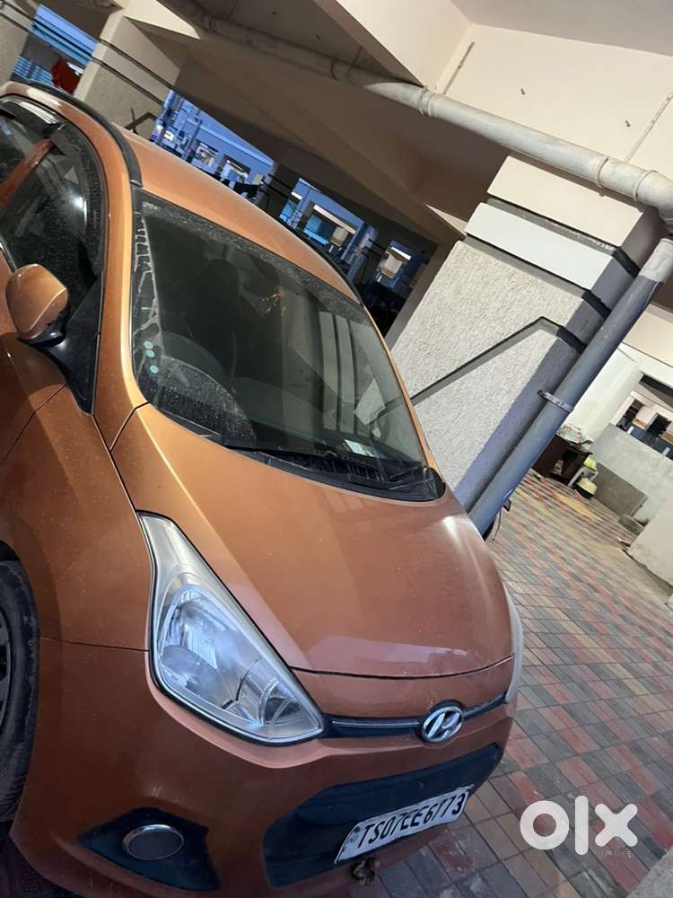 Hyundai I10 Magna Petrol 2014