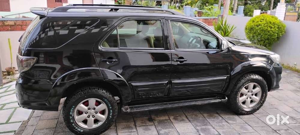 Toyota Fortuner 2010 For Sale