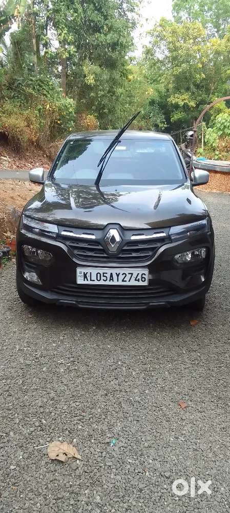 Renault Kwid 2022 Petrol 33500 Km