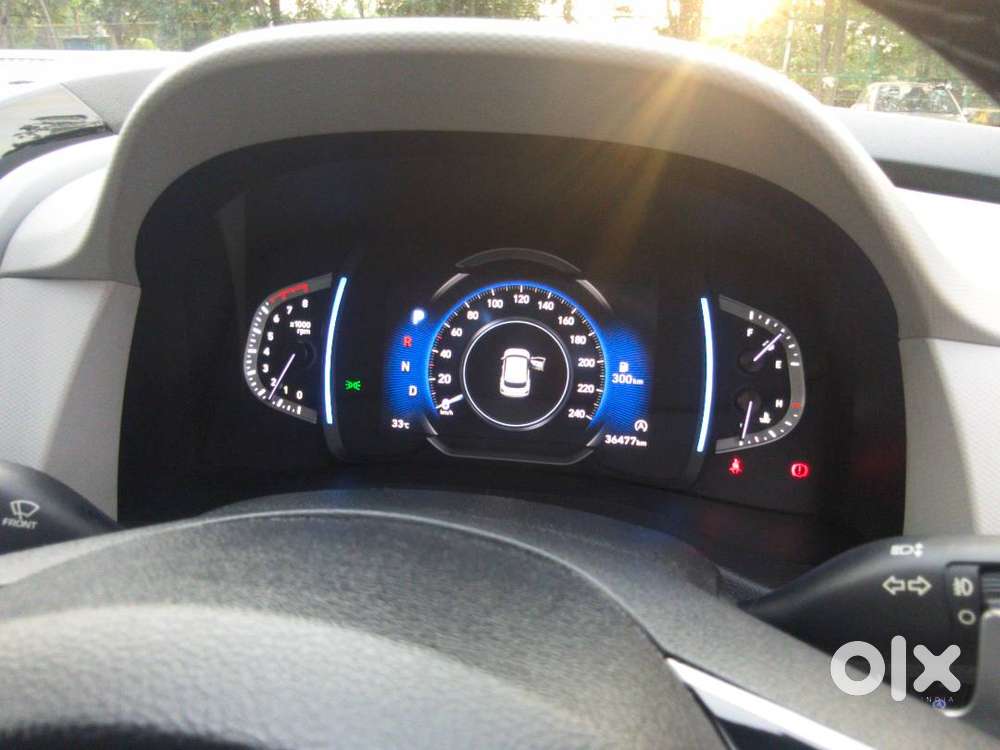 Hyundai Creta 2023 Petrol Good Condition
