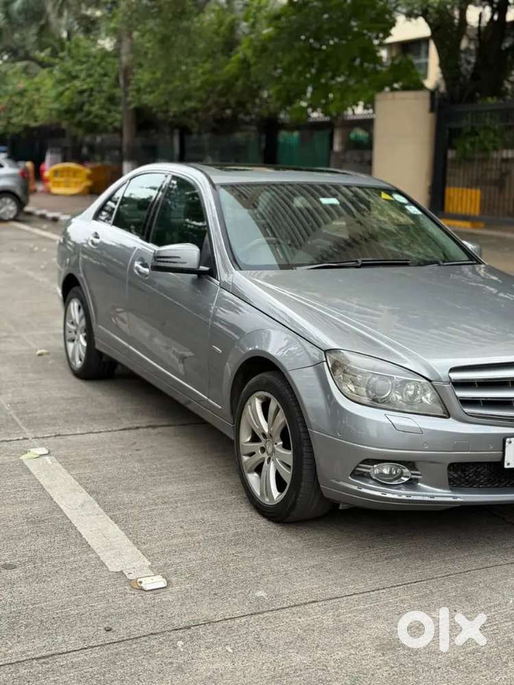 Mercedes-benz C-class 2011 Edition