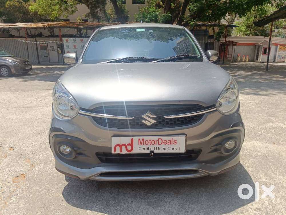 Maruti Suzuki Celerio 1.0 Vxi Mt, 2022, Cng & Hybrids