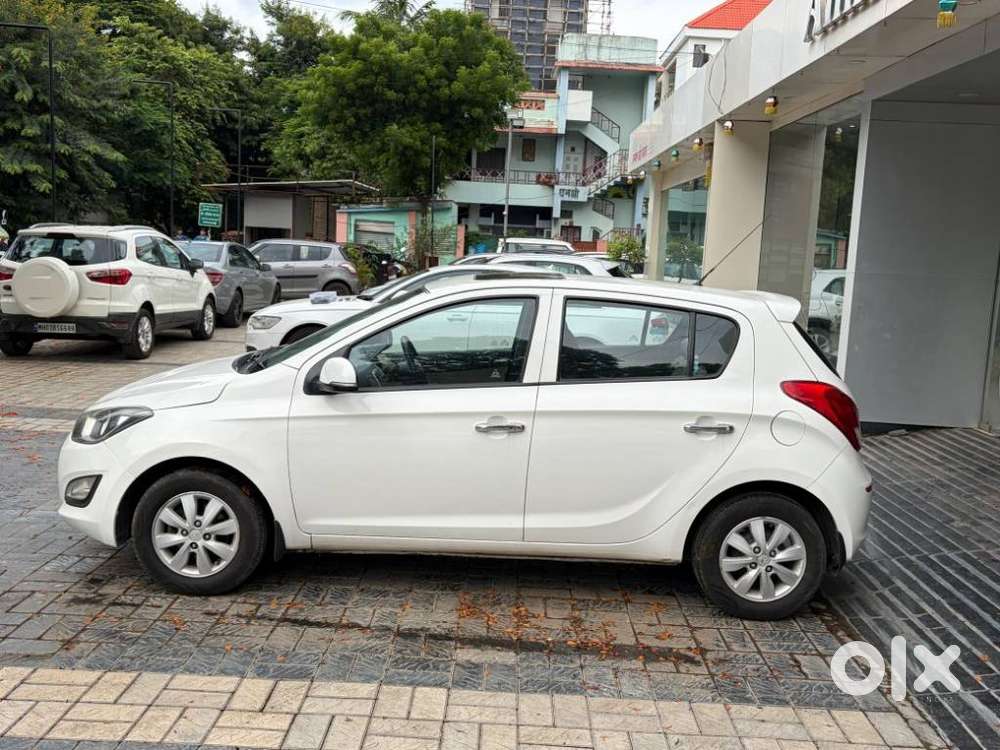 Hyundai I20 1.4 Asta Option, 2012, Petrol
