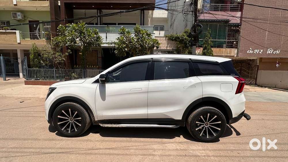 Mahindra Xuv700 2022 Petrol Good Condition