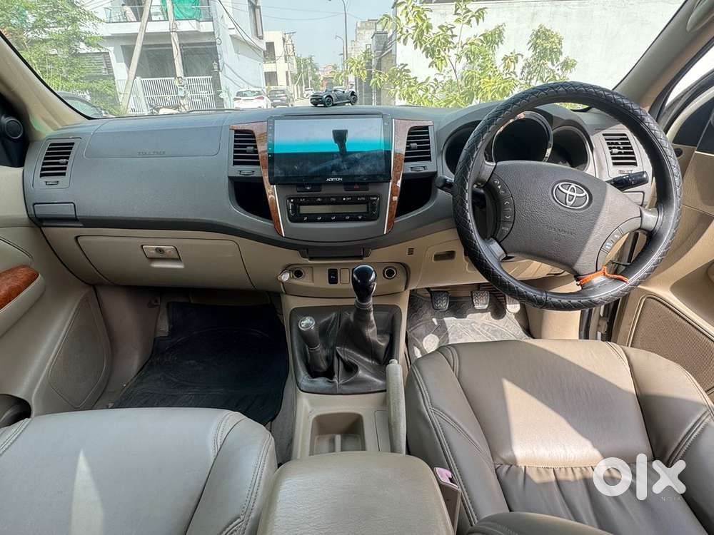 Toyota Diesel Car 2011