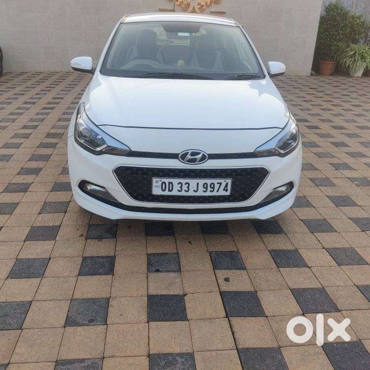 Hyundai Elite I20 Asta 1.2, 2016, Petrol