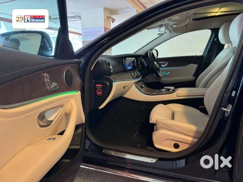 Mercedes-benz E-class E 200 Avantgarde, 2019, Petrol