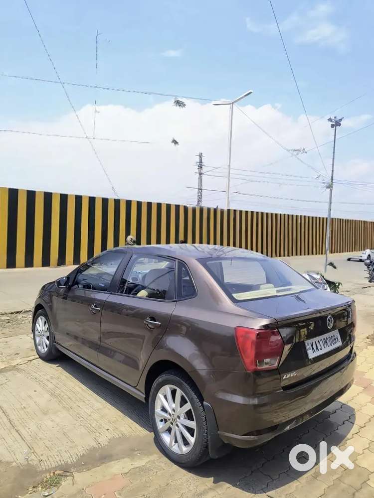 Volkswagen Ameo 2018 Diesel Well Maintained