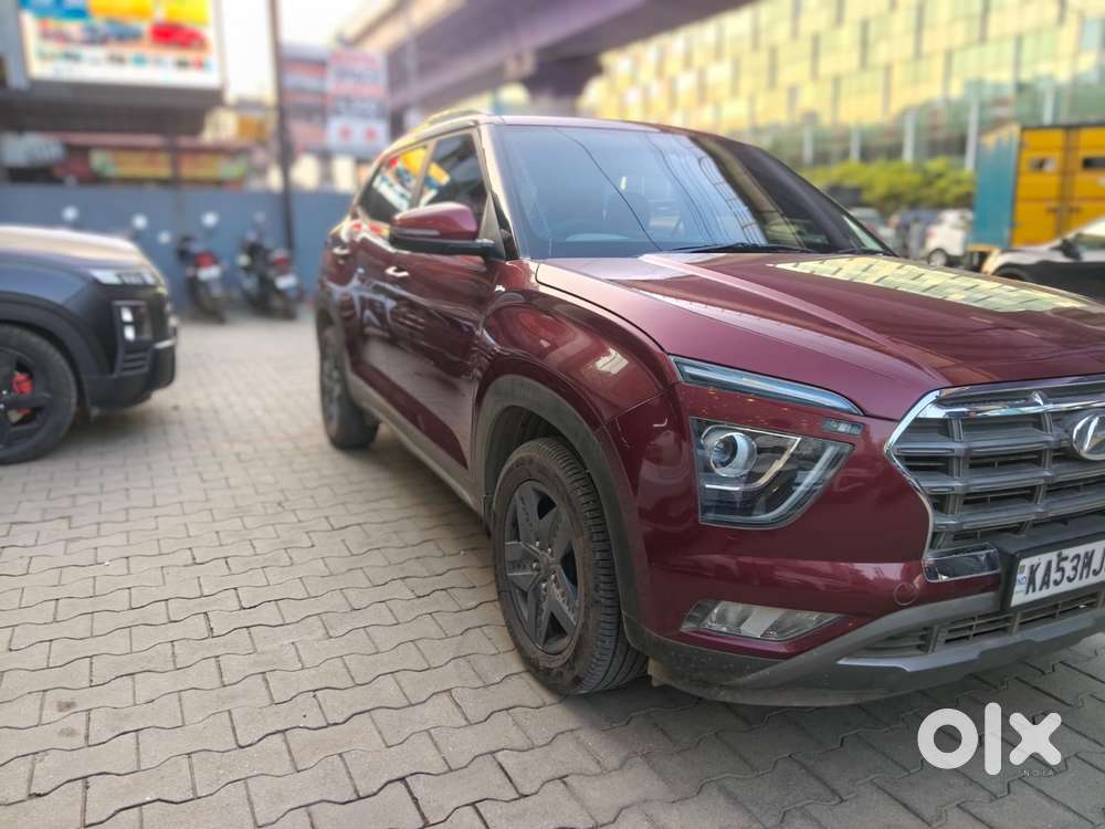 Hyundai Creta 1.5 S Diesel, 2022, Diesel