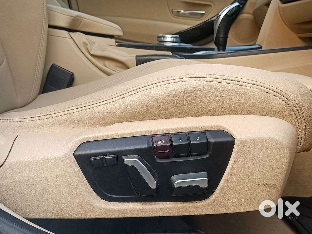 Bmw 3 Series Gt 320d Sport Line, 2019, Petrol