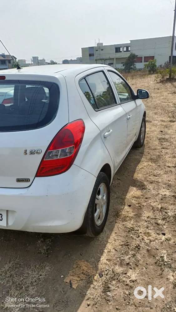 Hyundai I20 Active 2010 Petrol 110000 Km Driven